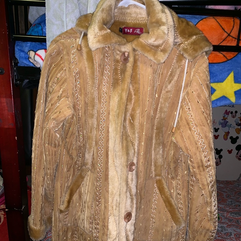 Vintage Fur Coat